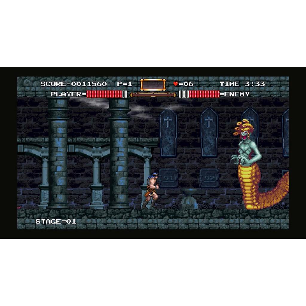 Castlevania Dominus Collection Capa Dawn Of Sorrow PS5 Limited Run Midia Fisica