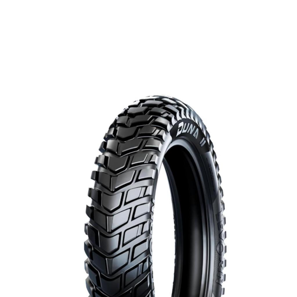 Pneu Moto Levorin 110/80x18 Traseiro Duna 2 S/camara