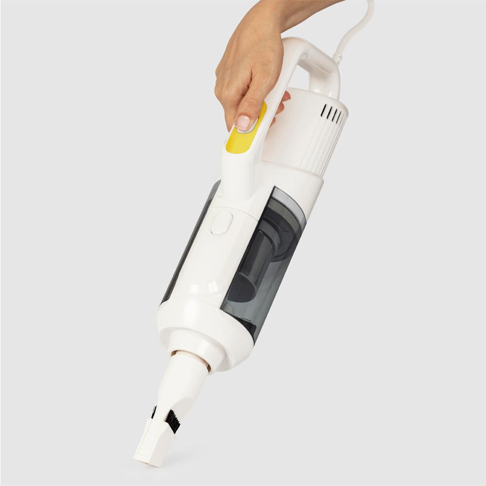 Aspirador De Pó Vertical 2 Em 1 Karcher Vcl 2 Filtro Hepa