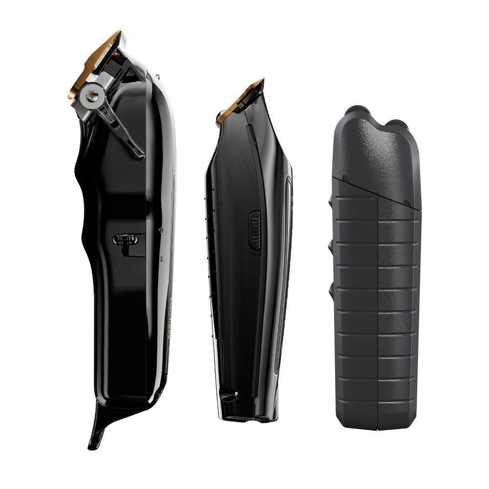 Wahl Kit Máquina De Corte Magic Clip E Máquina De Acabamento Vanish