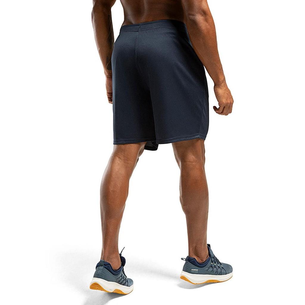 Bermuda De Academia Short Fitness Masculina Basic Mesh 7 - Olympikus