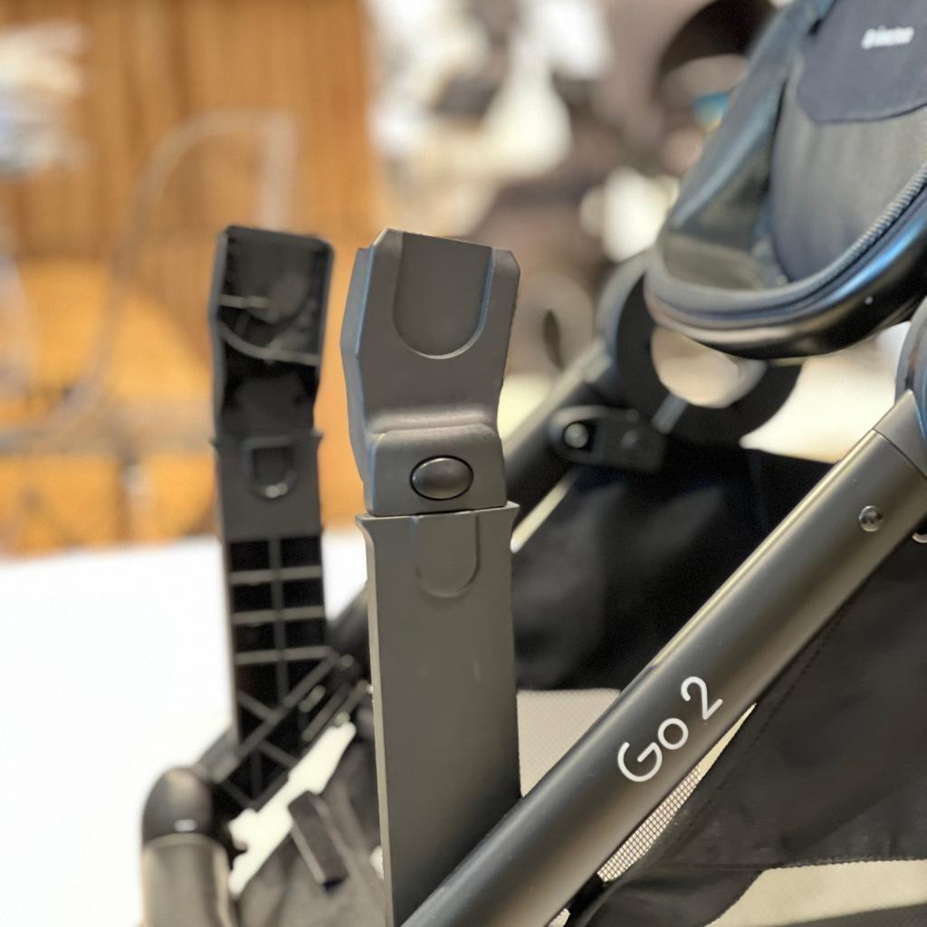 Adaptador Go 2 Conforto I-prime Kikkaboo
