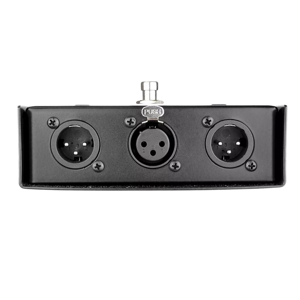 Pedal Talkback Santo Angelo Tbls LED Sem Trava