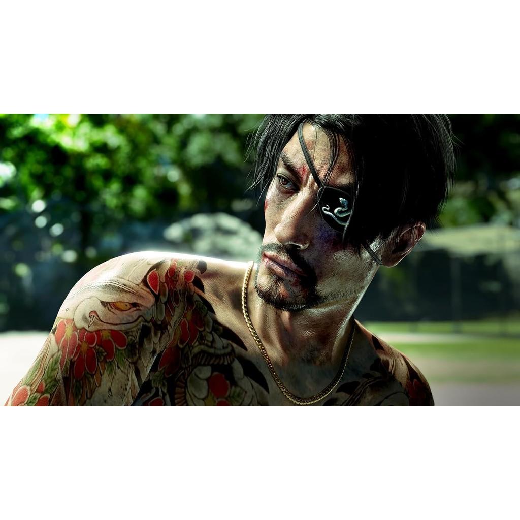 Like A Dragon Pirate Yakuza In Hawaii PS5 Midia Fisica
