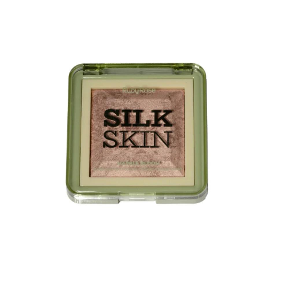 Blush Marble Ruby Rose Bloom Silk Skin Hbf1001