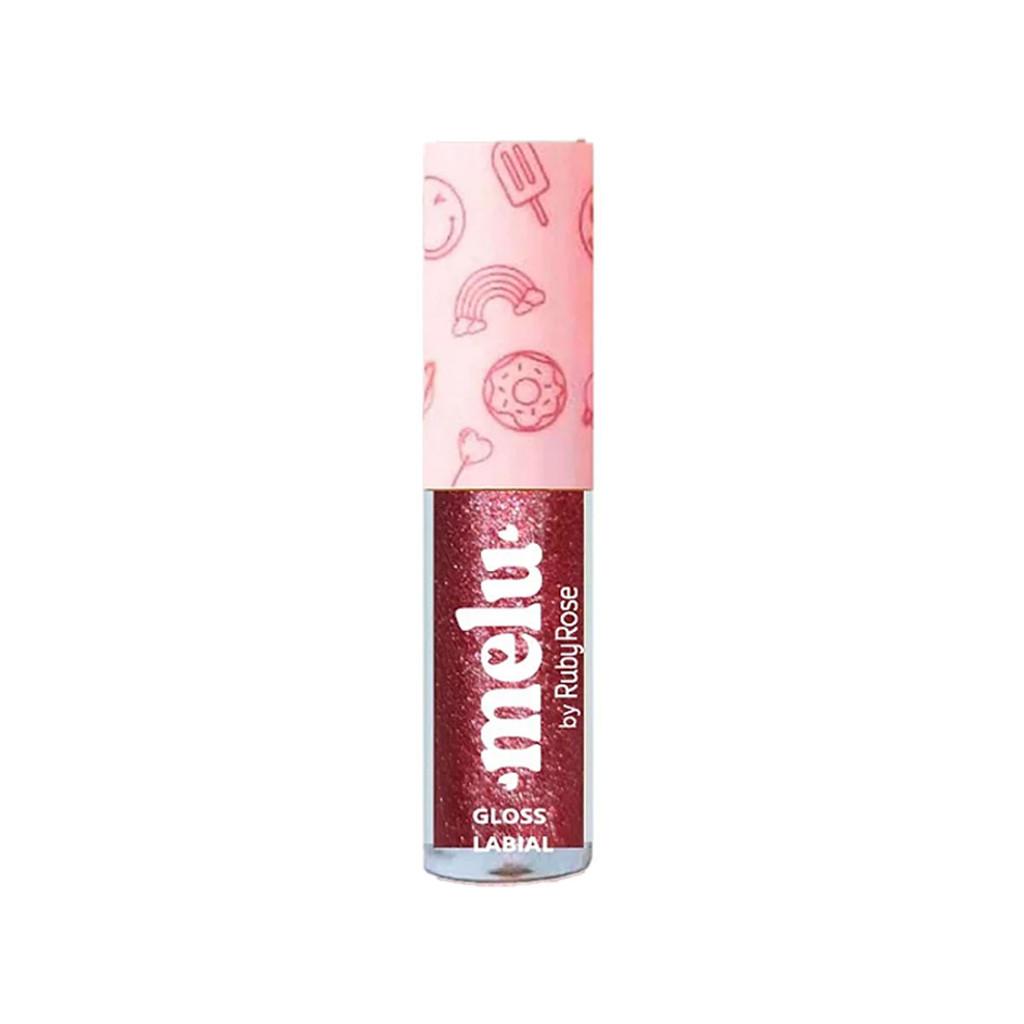 Gloss Labial Ruby Rose Melu Rr8235