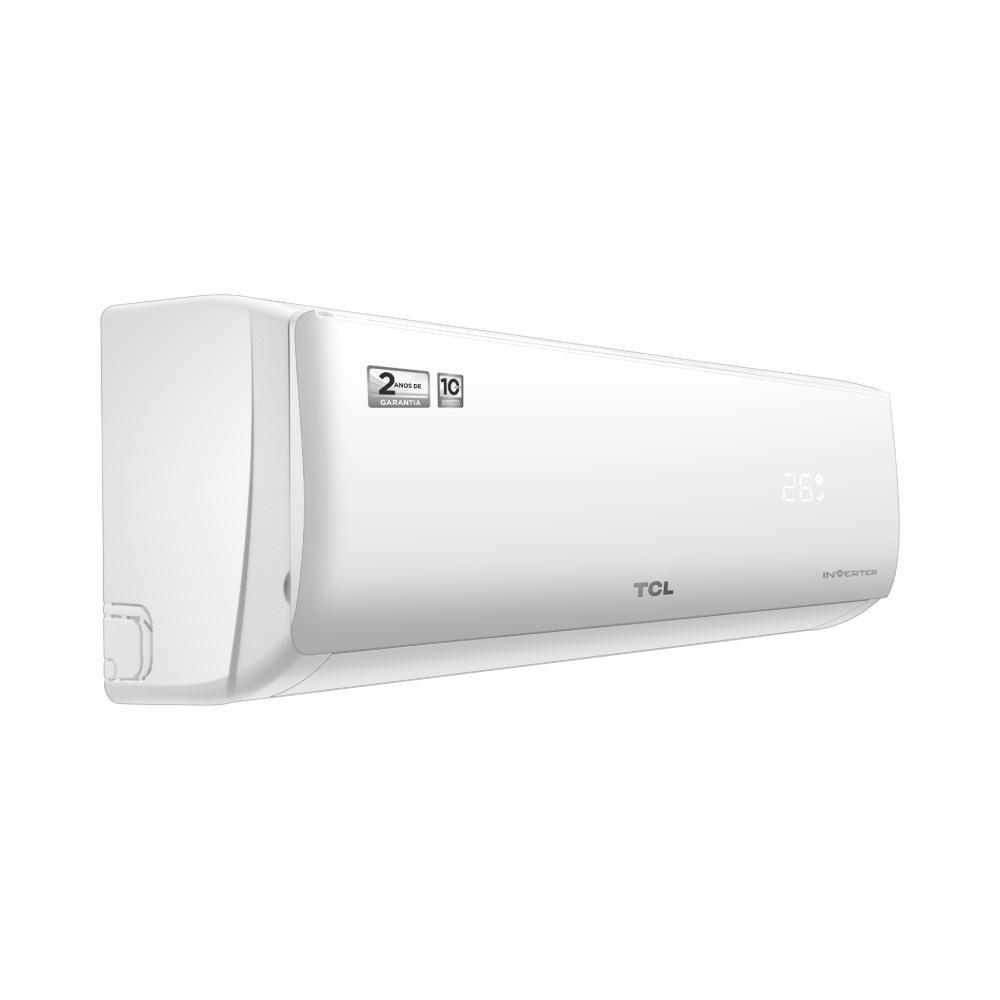 Ar Condicionado 9000 Btus Split Hi Wall Inverter Tcl Frio Elite Gv 220V