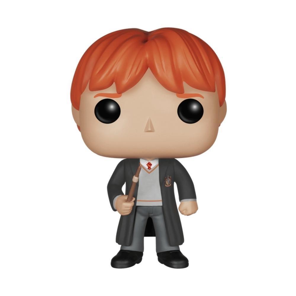 Boneco Funko Pop Harry Potter - Ron Weasley