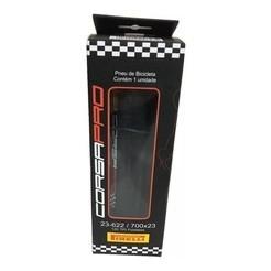 Par Pneus Pirelli Corsa PRO Speed 700x23c Kevlar Dobrável