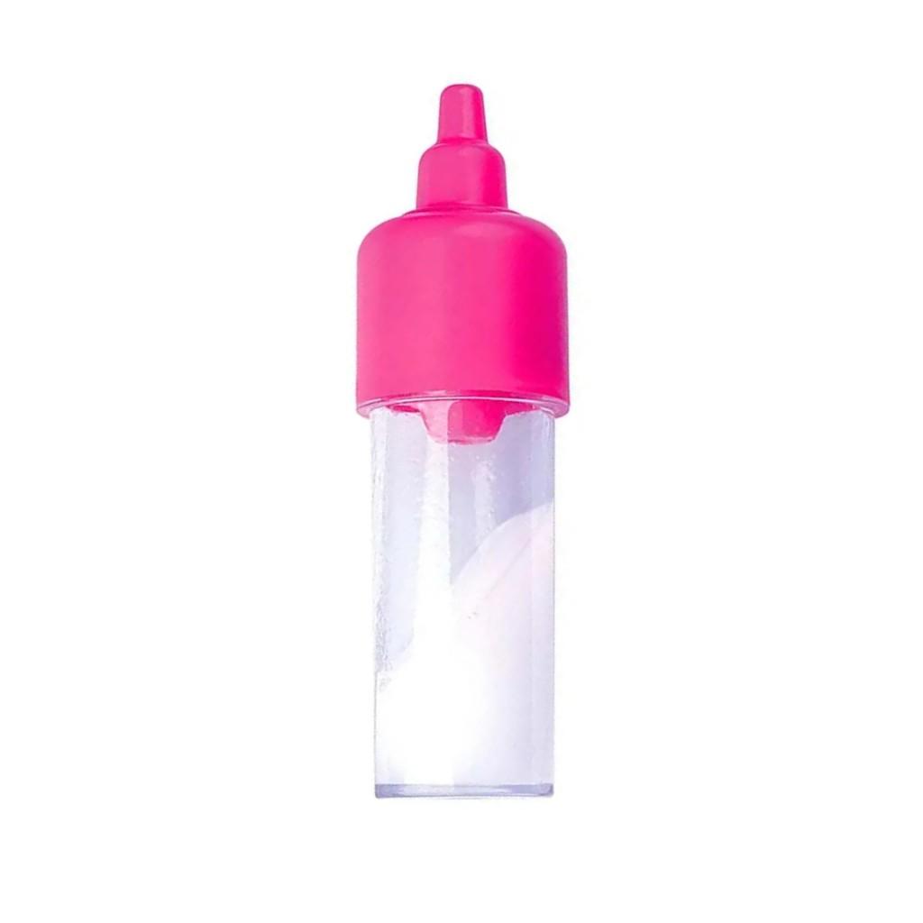 Brinquedo Soffy Babby Kit Alimentação Com Mamadeira/Chupeta E Suquinho Cotiplas