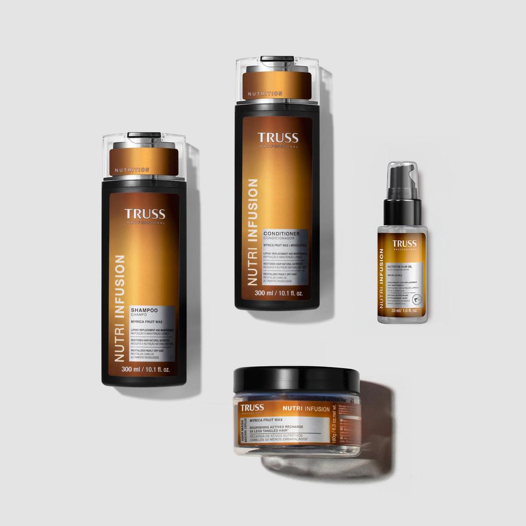 Truss Nutri Infusion - Óleo Capilar 30ml