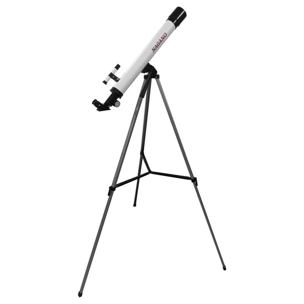 Telescópio Refração Astronômico 50x100mm 100x Com Tripé