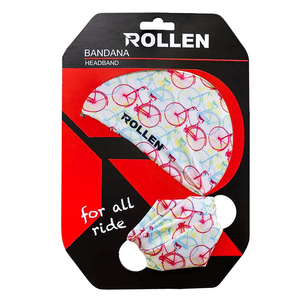 Bandana Rollen - For All Road