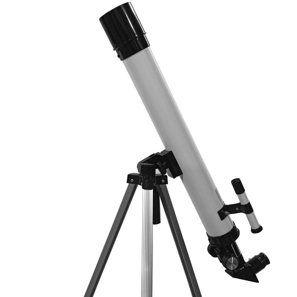 Telescópio Refração Astronômico 50x600mm -100x Com Tripé