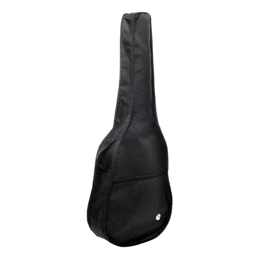 Capa Violão Classico Simples Com Alças Reforçada Nylon 600