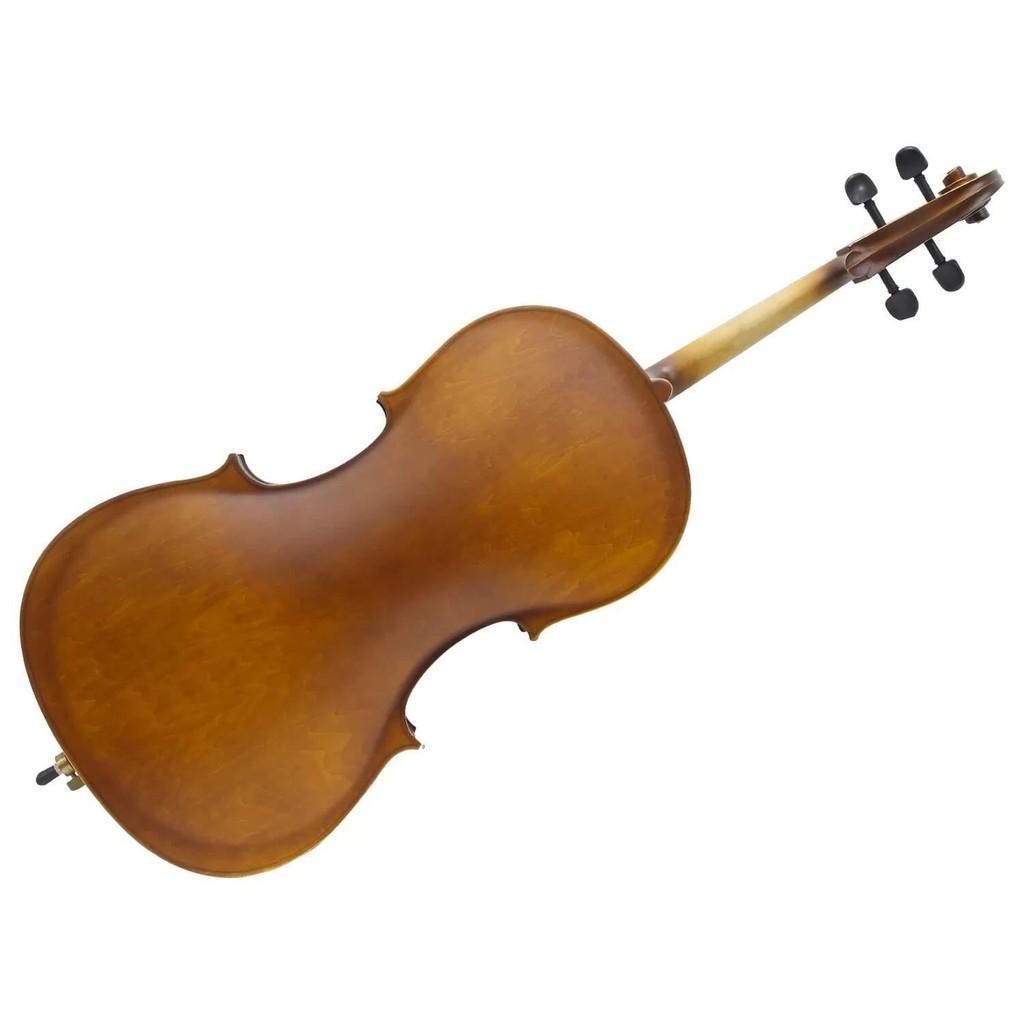Violoncelo Custom 44 Arco E Breu Com Case