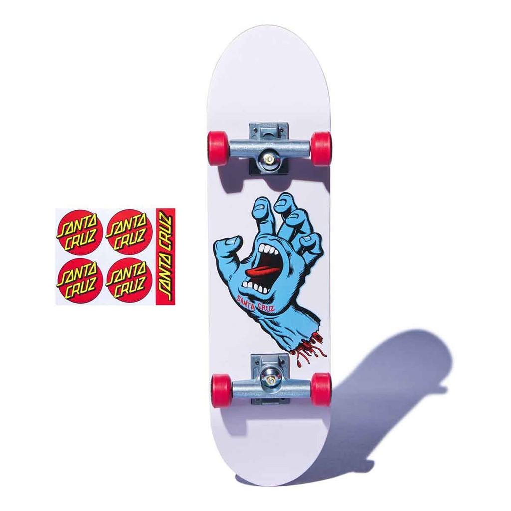 Skate De Mão Santa Cruz Skate Handboards 27cm- Tech Deck