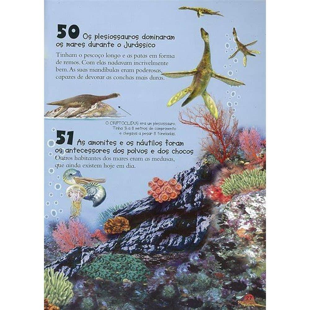 101 Curiosidades - Dinossauros