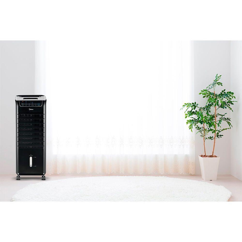 Climatizador De Ar Midea Frio Preto Akap1 110V
