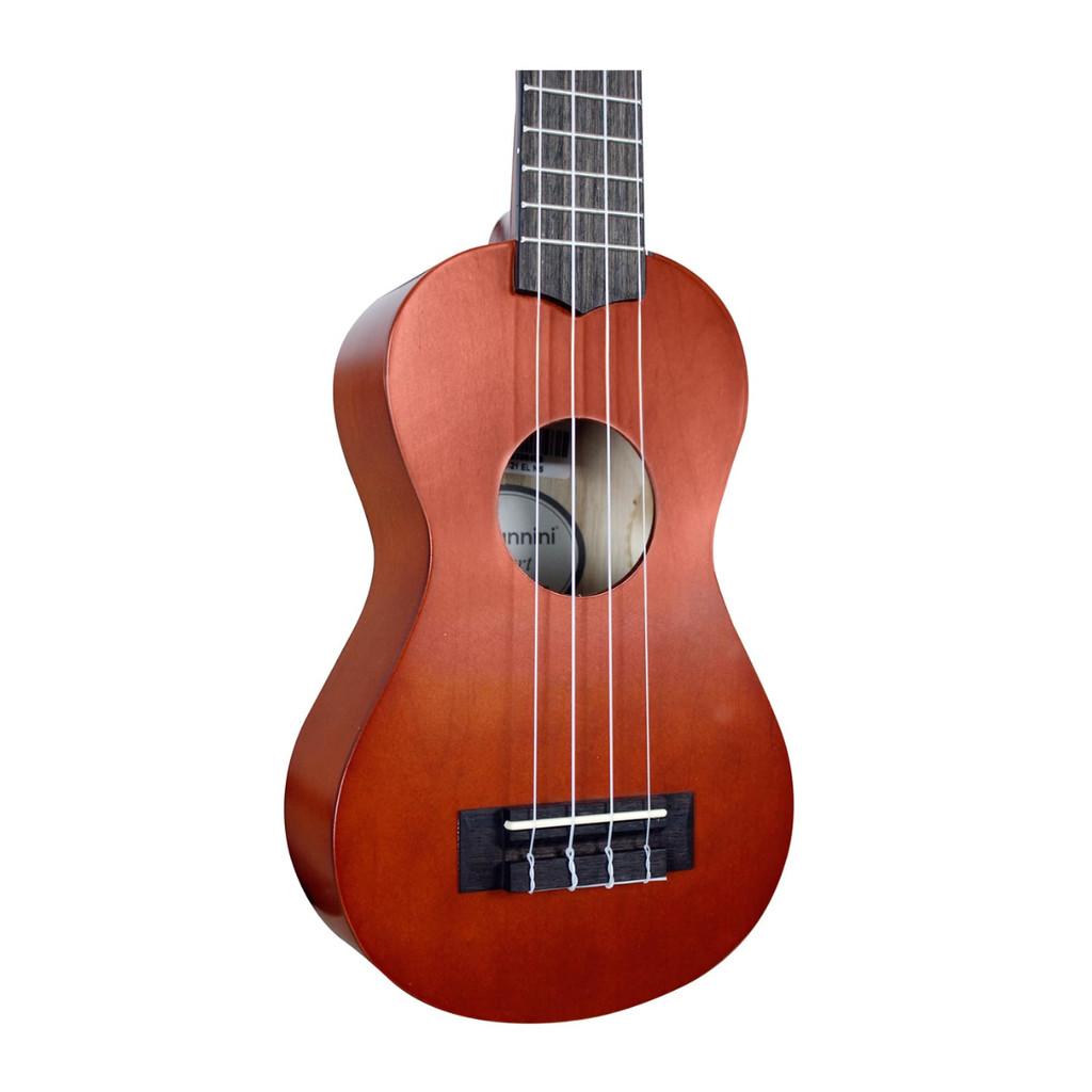 Ukulele Eletroacústico Giannini Start Concert Uks-21 El Com Bag