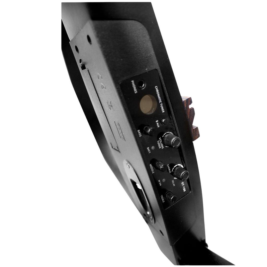 Violão Eletroacústico Nylon Giannini Roadman Bluetooth
