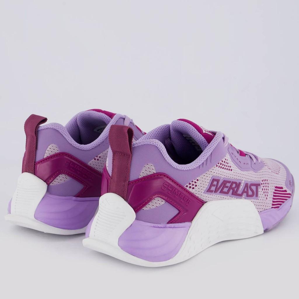 Tênis Everlast Climber ULTRA Feminino Lilás