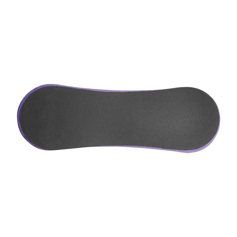 Lixa De Pés Pedicure E.v.a. Anatômica Dompel Com 2 Lados
