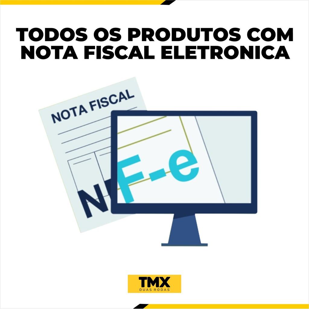 Pneu Dianteiro Moto Rinaldi 60/100-17 SS48 33L Biz Pop