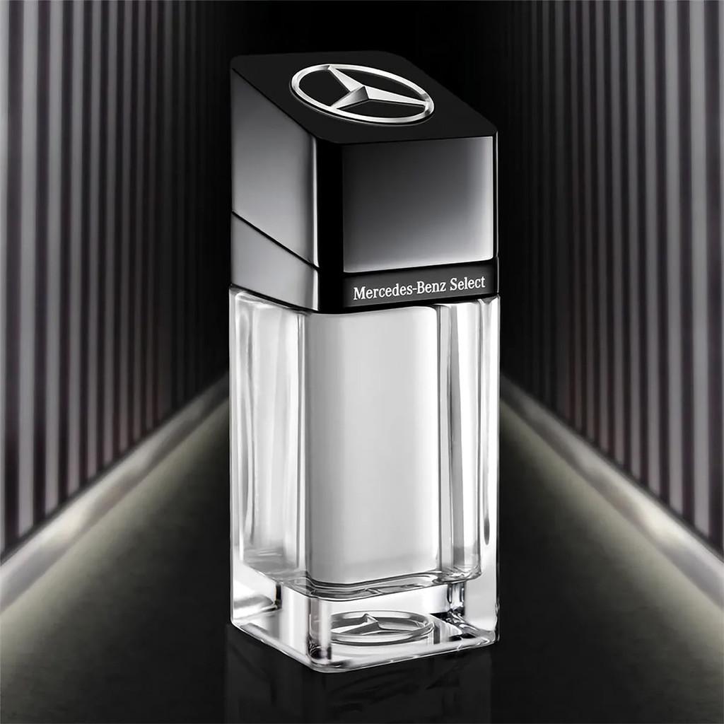 Mercedes Benz Select Eau De Toilette - Perfume Masculino 100ml