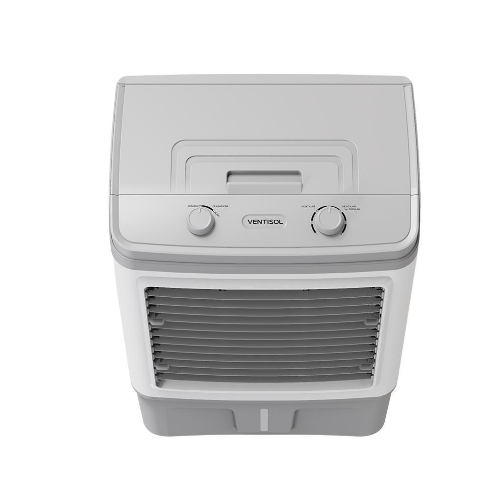 Climatizador 35 Litros Ventisol Cinza Clin35pro-01 127V 150W