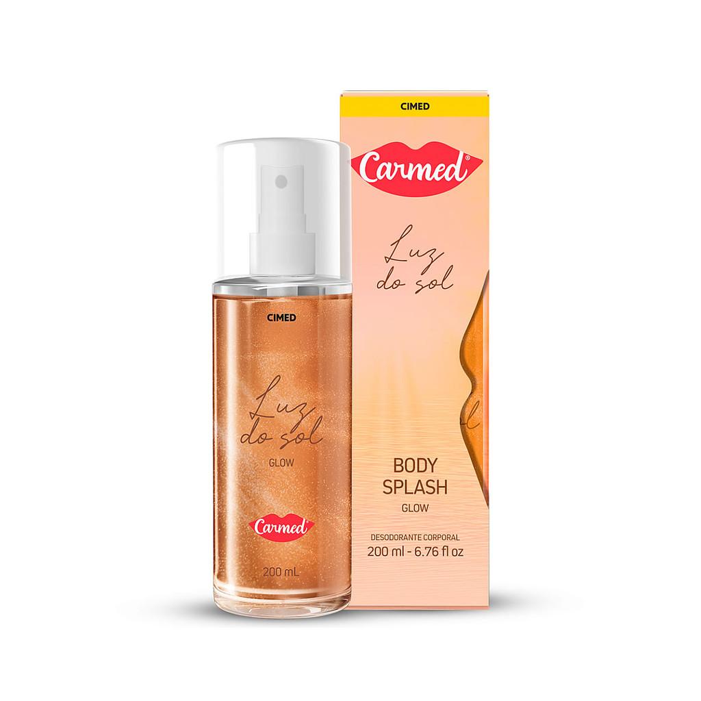 Carmed Body Splash 200ml Luz Do Sol