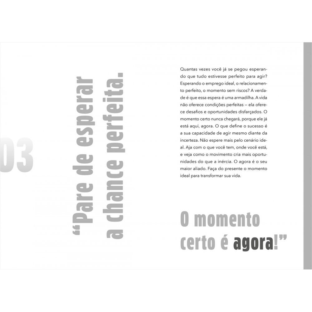 Livro Desperte Oportunidades