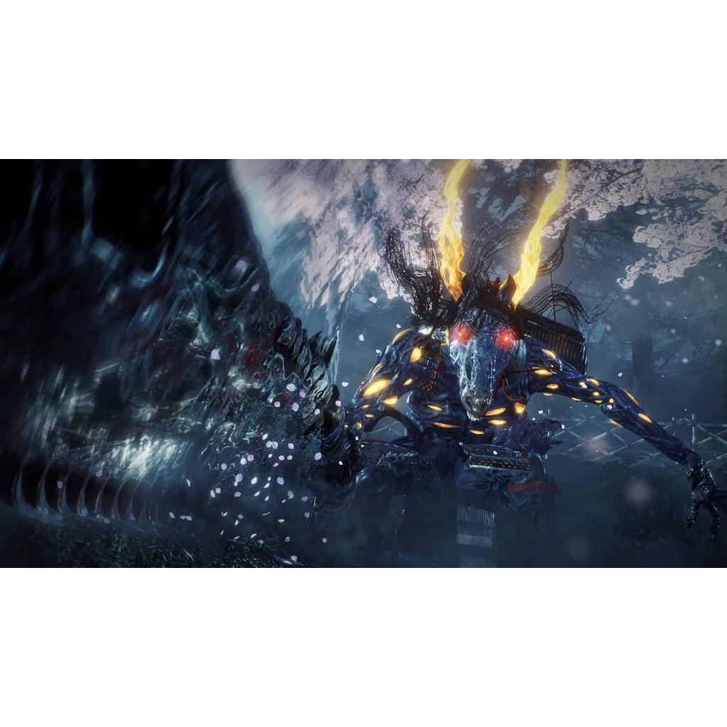 Nioh 2 PS4 Mídia Física