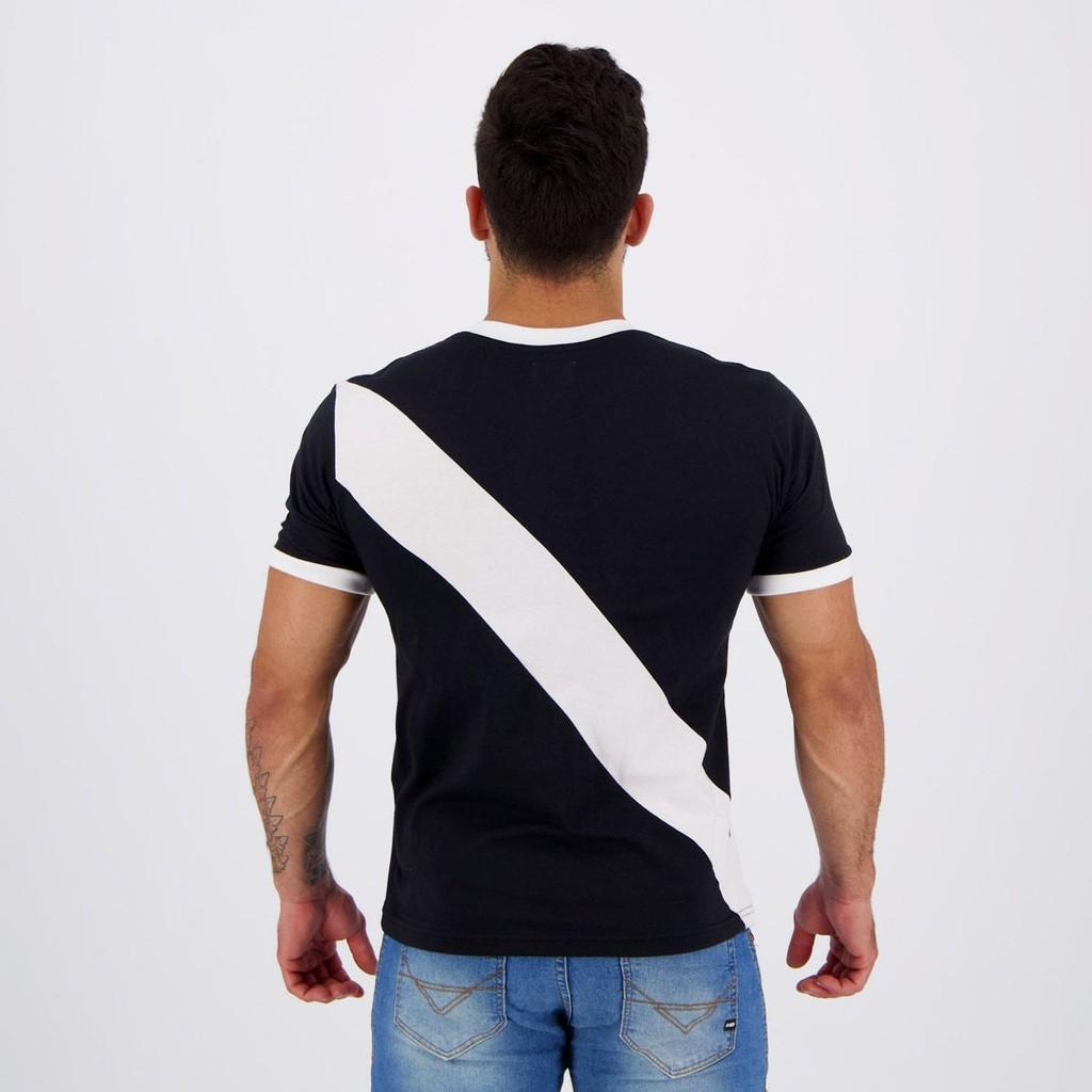 Camisa Vasco Da Gama Retrô