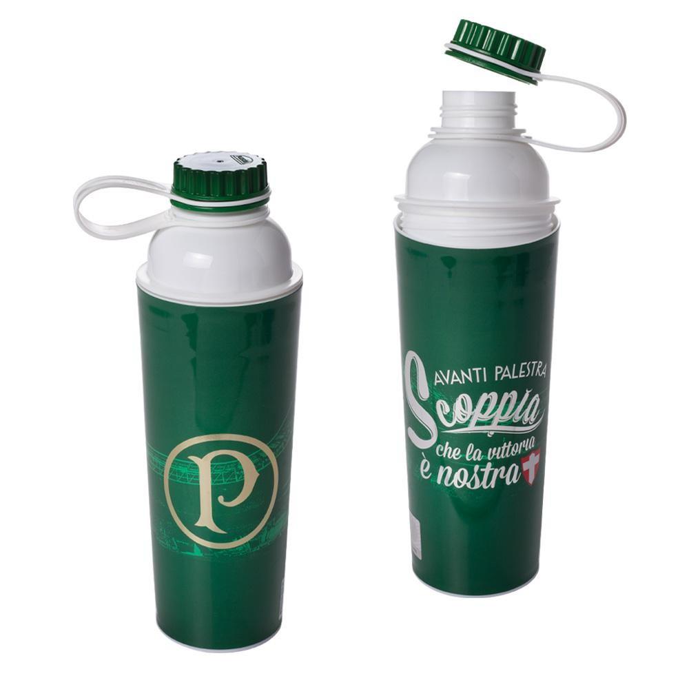 Garrafa Vip Coqueteleira 660ml Palmeiras - Oficial Plasutil