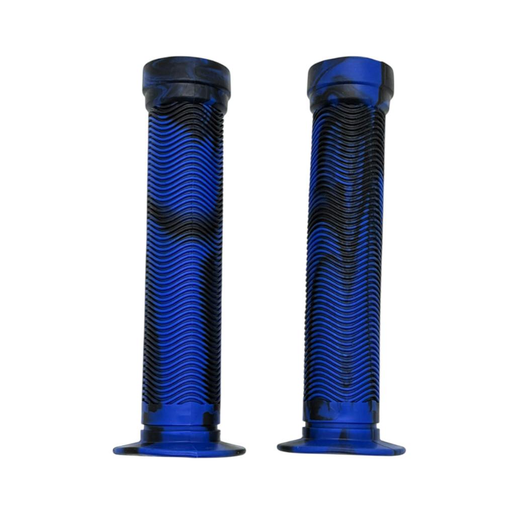 Par De Manoplas Punho Luva Gios 150mm Bicicleta Bike Bmx Freeride Mtb Mesclado Varias Cores