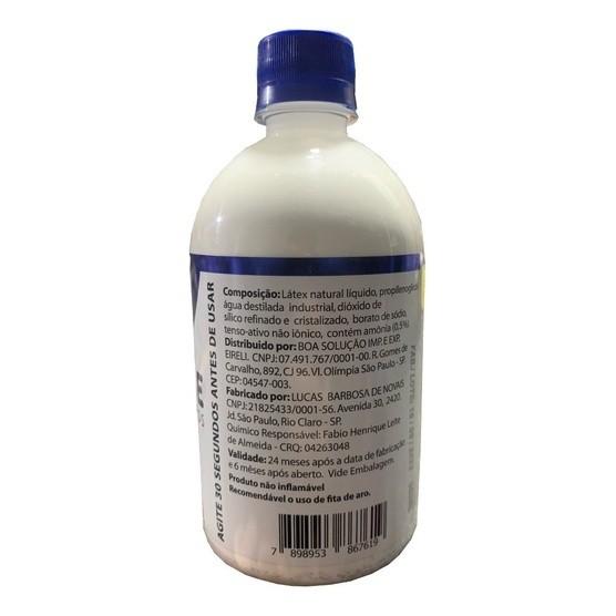 Selante Liquido Bike Algoo 500 Ml Anti Furo P/Pneu Tubeless