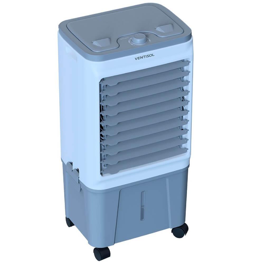 Climatizador Ventisol 16 Litros Clin 16 PRO Branco/cinza - 110V