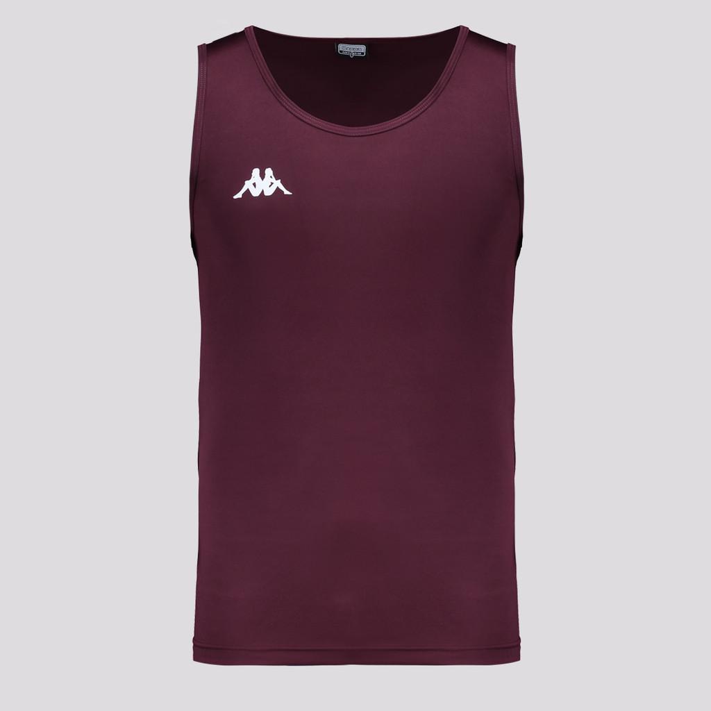 Regata Kappa Basic Bordô