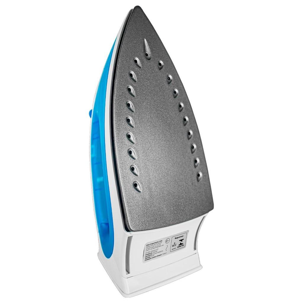 Ferro De Passar Roupa A Vapor 1300w Fpv100 - Kian
