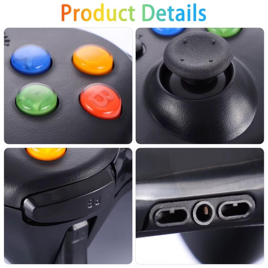 Controle Joystick Com Entrada USB Computador E Console Games Knup Kp-gm033