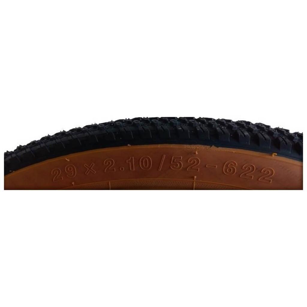 Pneu Bike Mtb Chaoyang Victory Skinwall Aro 29x2.10 Faixa Marrom