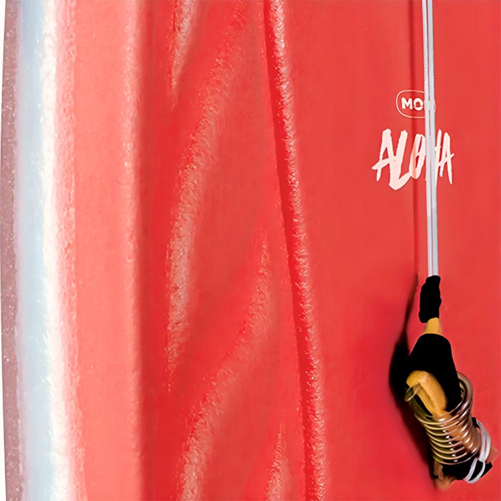 Prancha Vermelha Aloha Praia 001561 - Mor