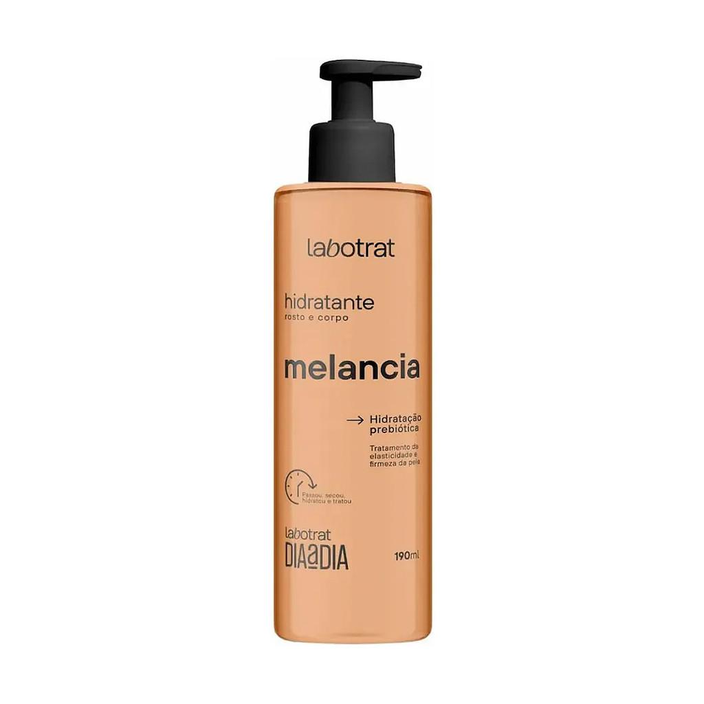 Kit Labotrat Melancia Esfoliante + Hidratante + Body Splash