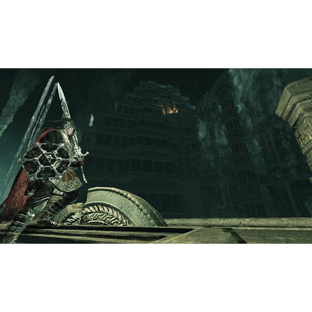 Dark Souls 2 Scholar Of The First Sin PS4 Midia Fisica