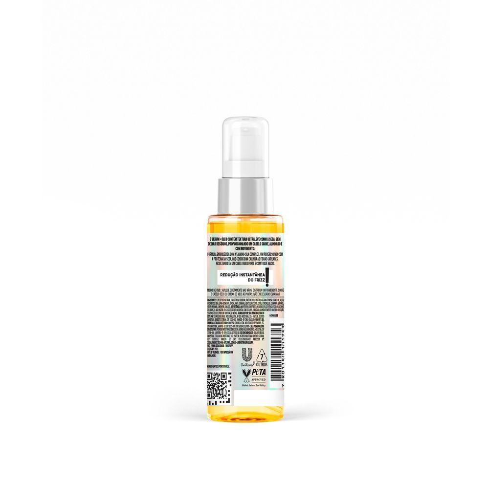 Óleo Seda Toque De Seda 60ml