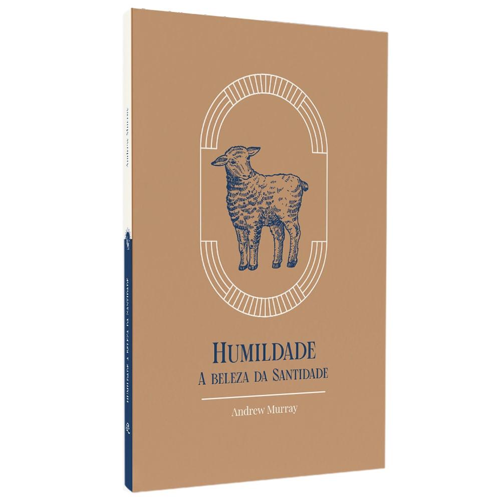 Humildade - A Beleza Da Santidade + Bíblia Sagrada Cordeiro Nvi Kit De Crescimento Espiritual