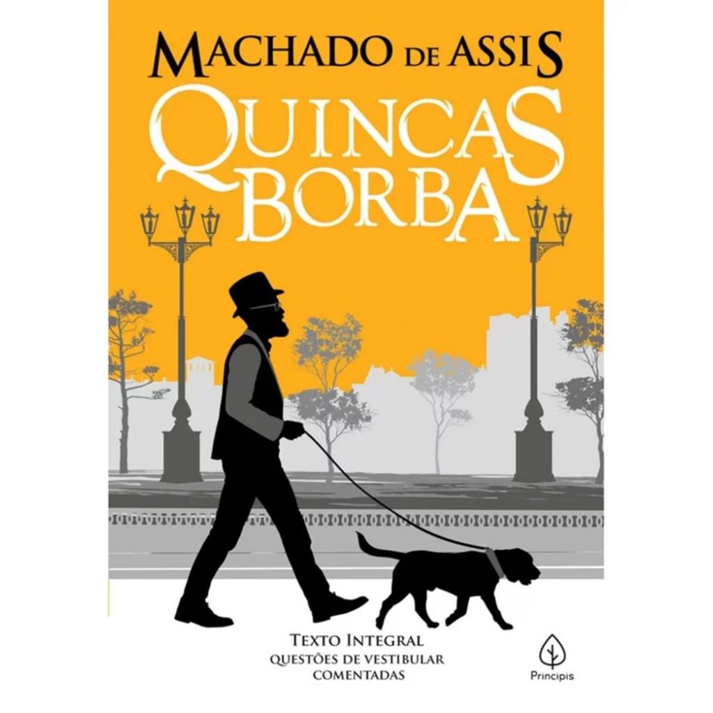 Quincas Borba Machado De Assis