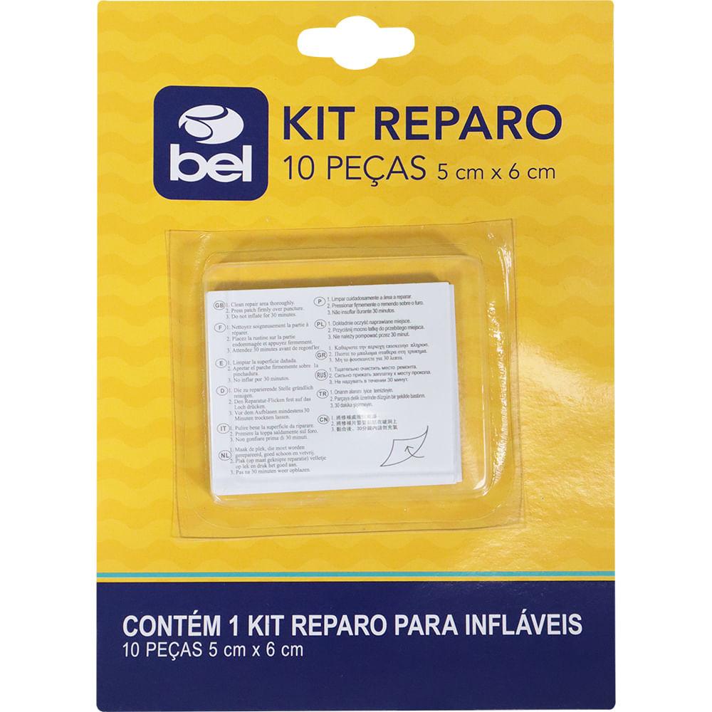 Kit Reparo Com 10 Peças Bel