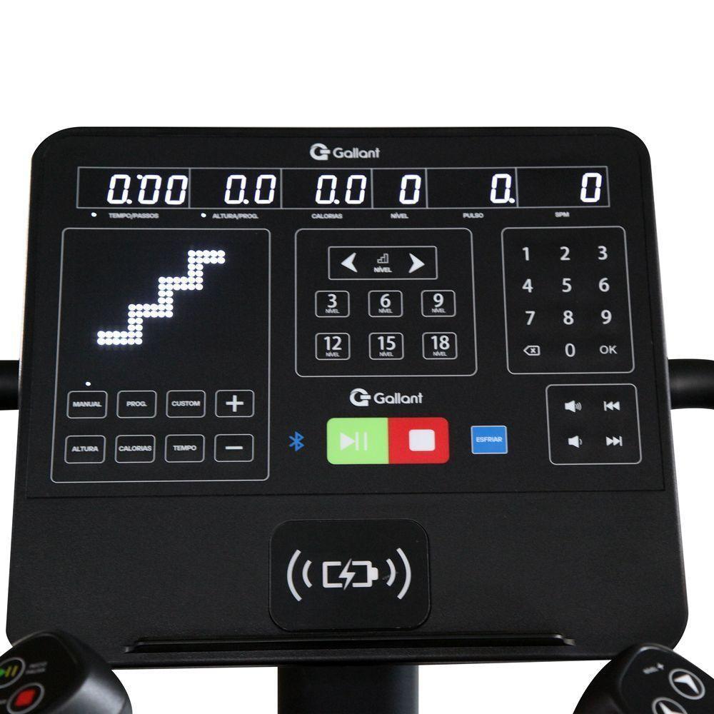 Simulador De Escada Gallant Elite X (gse02le01a-bivpt)